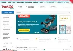 Sites similar to makitarussia.ru