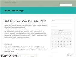 Sites similar to makitechnology.wordpress.com