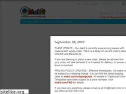 Sites similar to makitonline.com