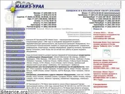 Sites similar to makizural.ru