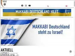 Sites similar to makkabi.de