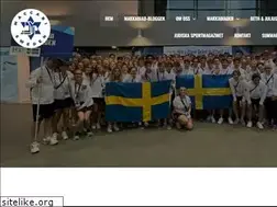 Sites similar to makkabiforbundet.com