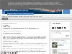 Sites similar to makkah-and-madina.blogspot.com