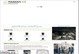 Sites similar to makkahlive.net