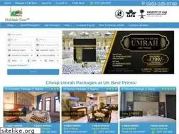 Sites similar to makkahtour.co.uk
