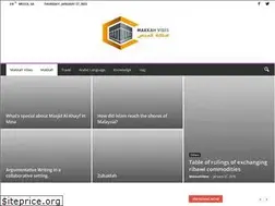 Sites similar to makkahvibes.com