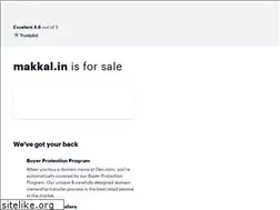 Sites similar to makkal.in
