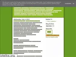 Sites similar to makkaltholaikkaatchi.blogspot.com