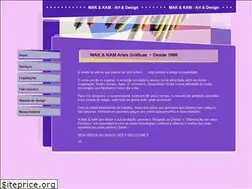 Sites similar to makkam.com.br