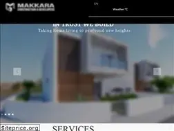 Sites similar to makkaradeveloperscy.com