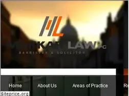 Sites similar to makkarlaw.ca
