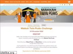 Sites similar to makkatwinpeaks.org.uk