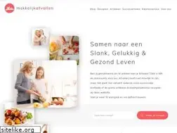 Sites similar to makkelijkafvallen.eu