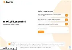 Sites similar to makkelijkensnel.nl