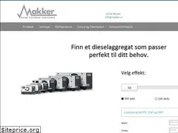 Sites similar to makker.no