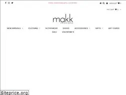 Sites similar to makkfashions.com