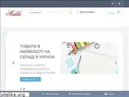 Sites similar to makki.com.ua