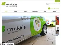 Sites similar to makkie.be