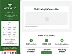 Sites similar to makkimasjid.com