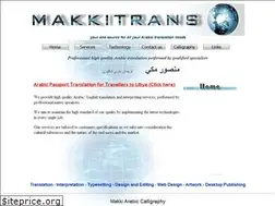 Sites similar to makkitrans.co.uk