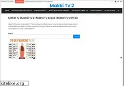 Sites similar to makkitv2.com