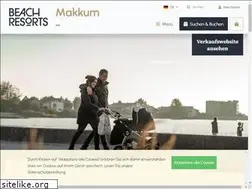 Sites similar to makkumbeach.de