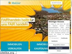 Sites similar to maklair.de