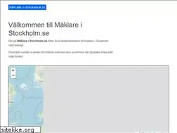 Sites similar to maklare-i-stockholm.se