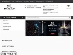 Sites similar to maklaud.ru