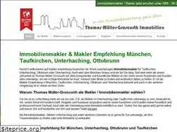 Sites similar to makler-empfehlung-muenchen.de