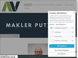 Sites similar to makler-putzmann.de