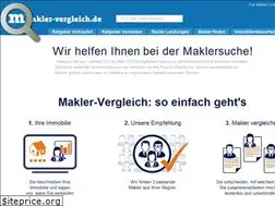 Sites similar to makler-vergleich.de