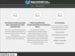 Sites similar to makler-vermittler.de