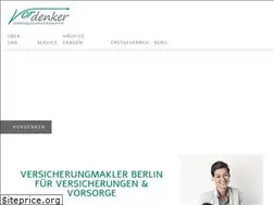 Sites similar to makler-vordenker.de
