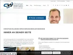Sites similar to makler-willmann.de