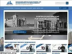 Sites similar to makler-wissen.de
