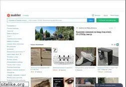 Sites similar to makler.md
