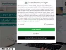 Sites similar to makleraccess.de