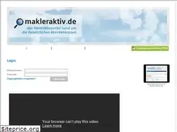 Sites similar to makleraktiv.de
