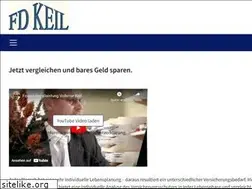 Sites similar to maklerbuero-keil.de