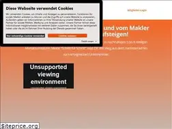 Sites similar to maklererfolg.de
