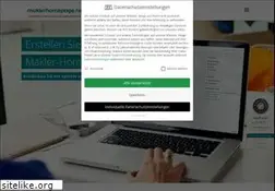 Sites similar to maklerhomepage.net