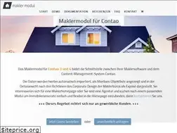 Sites similar to maklermodul.de