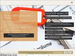 Sites similar to maklerscout.com
