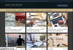 Sites similar to maklerskie.com.pl