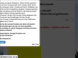 Sites similar to maklerwunsiedel.de