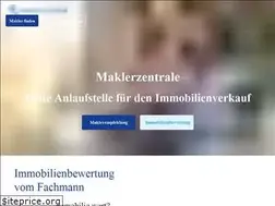 Sites similar to maklerzentrale.com