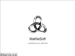 Sites similar to maklesoft.com