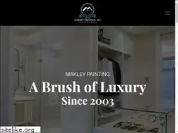 Sites similar to makleypainting.com