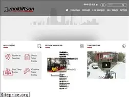 Sites similar to makliftsan.com.tr